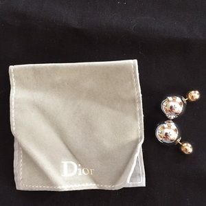 Dior earrings
